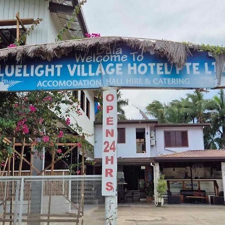 נאדי Bluelight Village Hotel מראה חיצוני תמונה