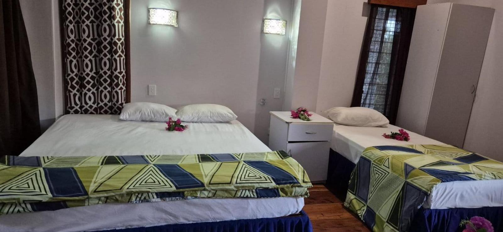 נאדי Bluelight Village Hotel מראה חיצוני תמונה